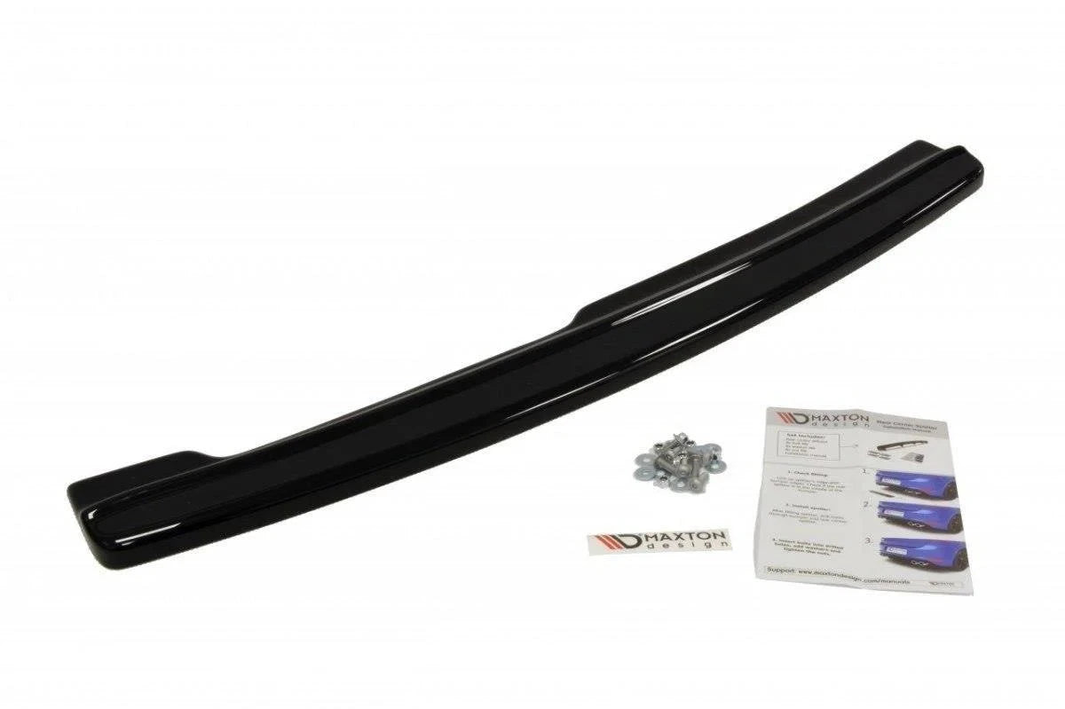 BMW 3er E92 Coupe M-Paket - Heck Ansatz Maxton Design 