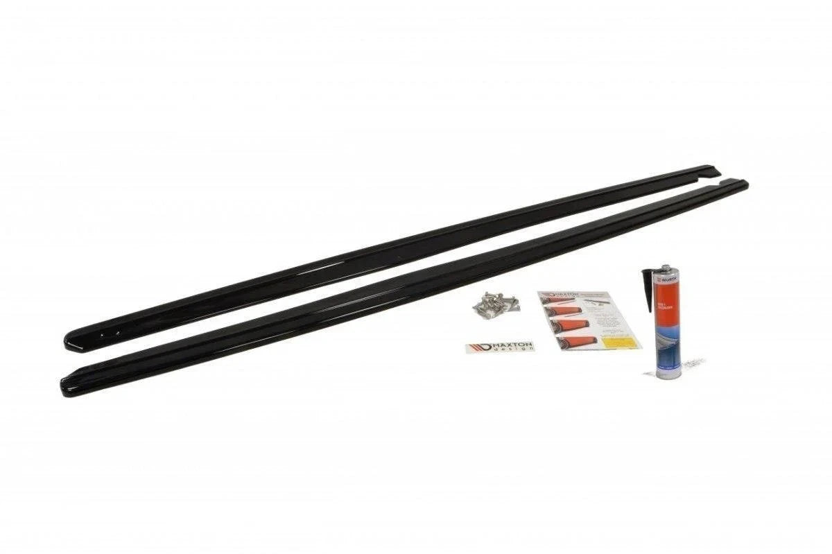BMW 3er E92 Coupe M-Paket - Seitenschweller Maxton Design 