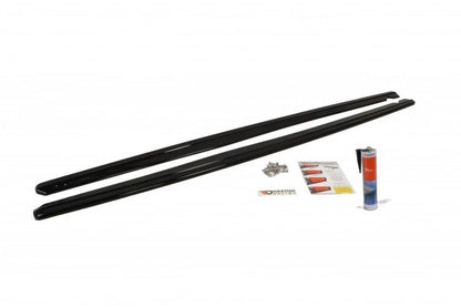 BMW 3er E92 Coupe M-Paket - Seitenschweller Maxton Design 