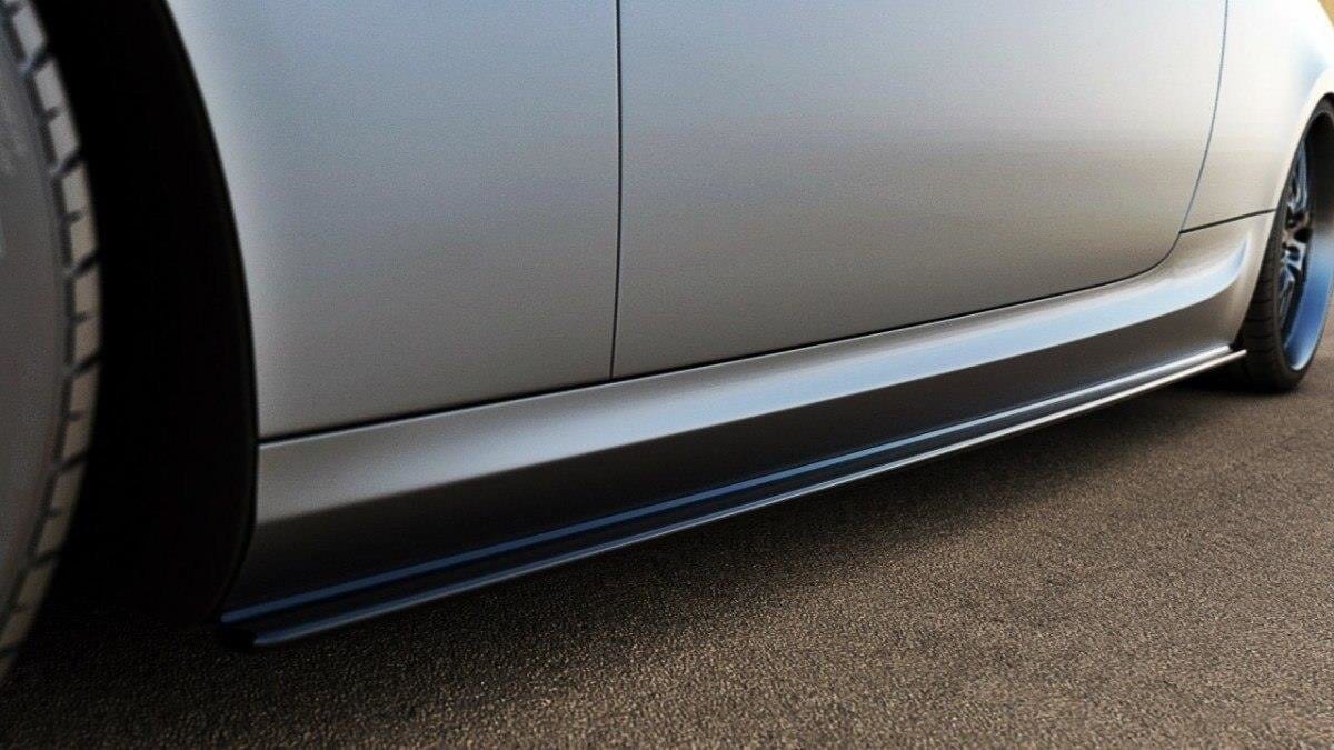 BMW 3er E92 Coupe M-Paket - Seitenschweller Maxton Design 