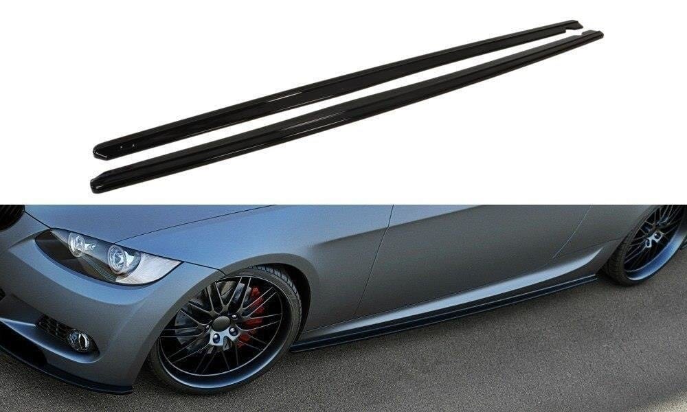 BMW 3er E92 Coupe M-Paket - Seitenschweller Maxton Design 