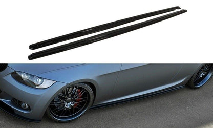 BMW 3er E92 Coupe M-Paket - Seitenschweller Maxton Design 