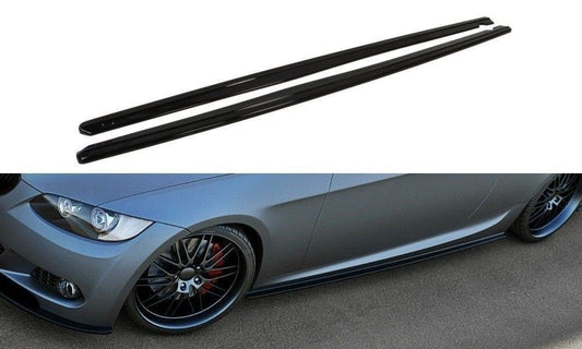 BMW 3er E92 Coupe M-Paket - Seitenschweller Maxton Design 