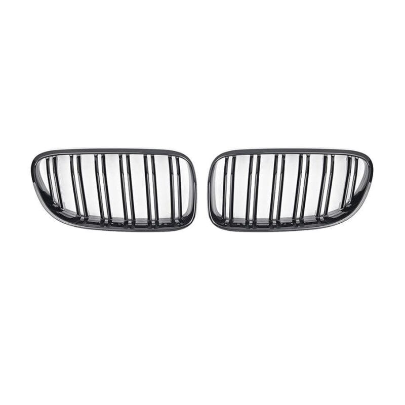 BMW 3er E92 Coupé Sportgrill M Optik Facelift – Glanz Schwarz BST 