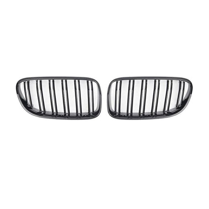 BMW 3er E92 Coupé Sportgrill M Optik Facelift – Glanz Schwarz BST 