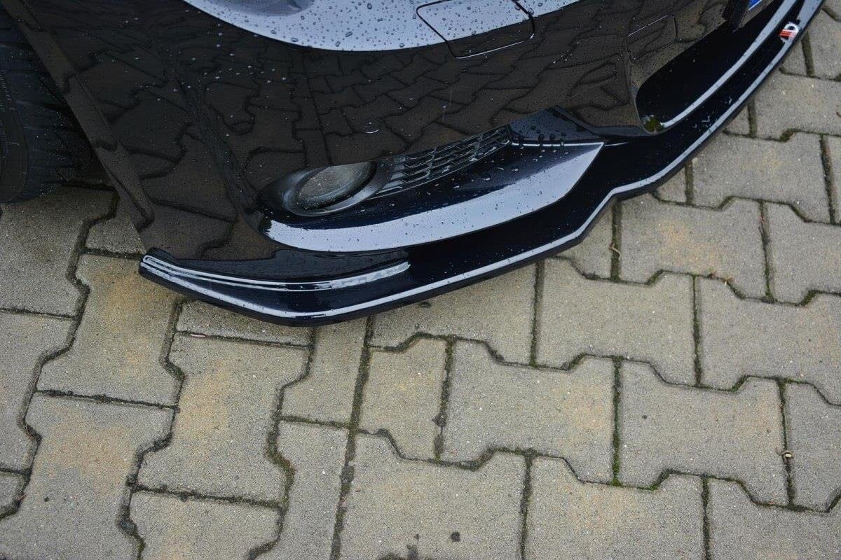 BMW 3er E92 Facelift M-Paket - Frontspoiler - Frontlippe V.2 Maxton Design 