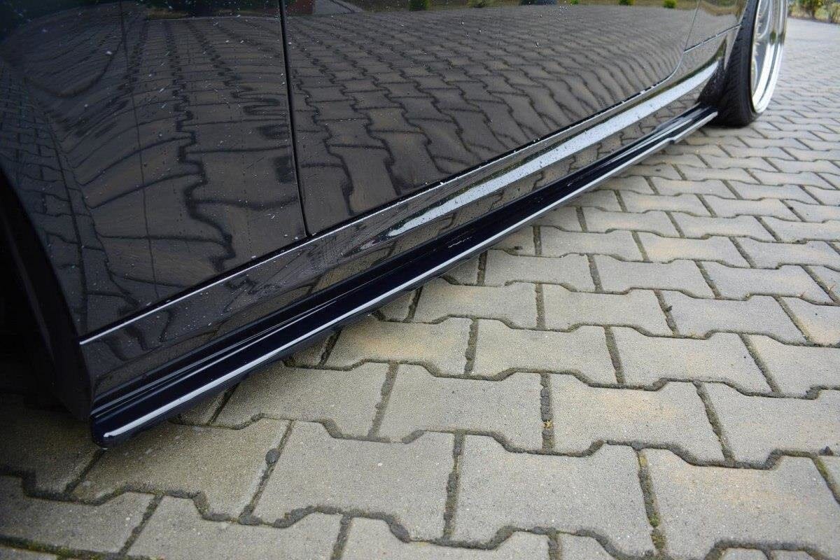 BMW 3er E92 Facelift M-Paket - Seitenschweller Maxton Design 