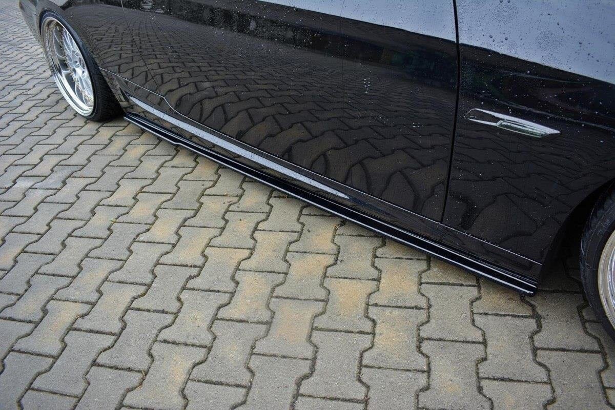 BMW 3er E92 Facelift M-Paket - Seitenschweller Maxton Design 
