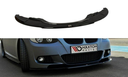 BMW 3er E92 M-Paket - Frontspoiler - Frontlippe Maxton Design 
