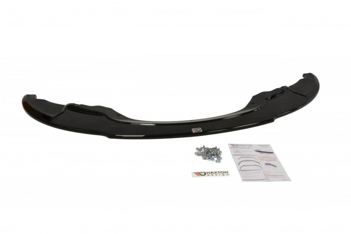 BMW 3er E92 M-Paket - Frontspoiler - Frontlippe Maxton Design 
