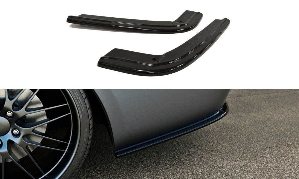 BMW 3er E92 M-Paket - Heck Flaps Maxton Design 