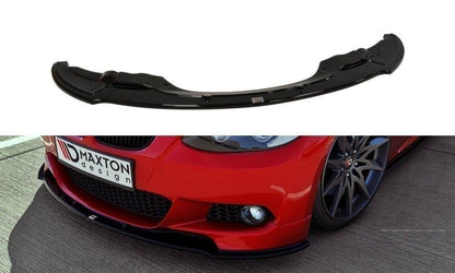 BMW 3er E92 Vorfacelift M-Paket - Frontspoiler - Frontlippe Maxton Design 