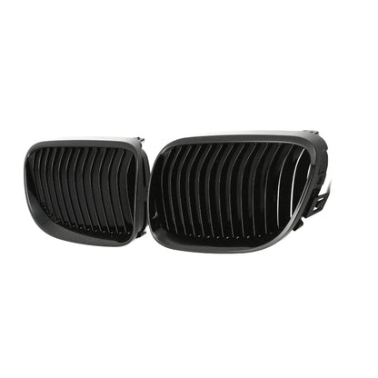 BMW 3er E93 Sportgrill – Glanz Schwarz BST 
