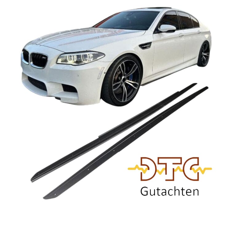 BMW 3er F30 F31 Seitenschweller BestTuning 