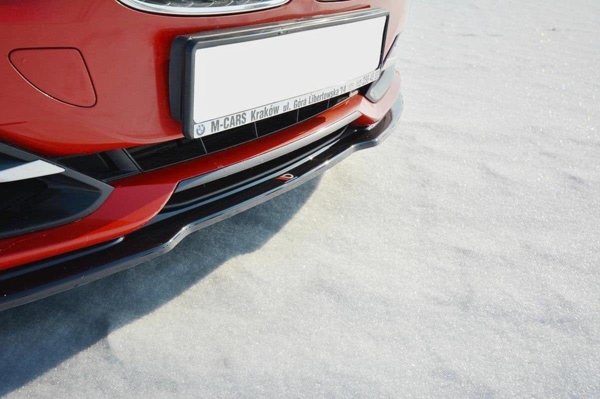 BMW 3er F30 - Frontspoiler - Frontlippe (DTC) Maxton Design 