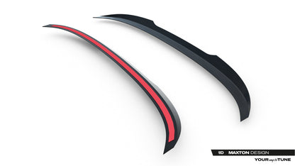 BMW 3er F30 - Heck Spoiler Maxton Design 