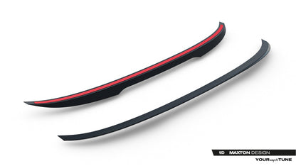 BMW 3er F30 - Heck Spoiler Maxton Design 
