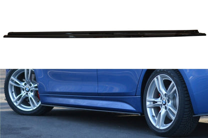 BMW 3er F30 M-Paket - Seitenschweller Maxton Design 
