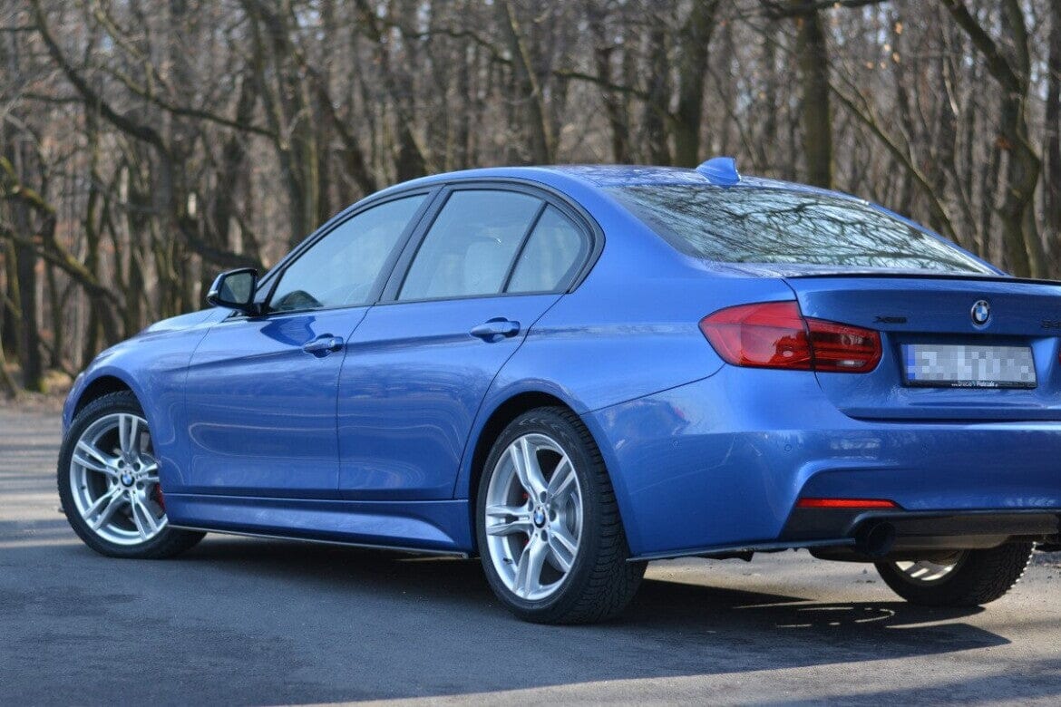 BMW 3er F30 M-Paket - Seitenschweller Maxton Design 