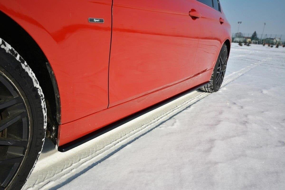 BMW 3er F30 - Seitenschweller Maxton Design 