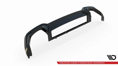 BMW 3er G20 340i - Heck Diffusor OO-OO Maxton Design 