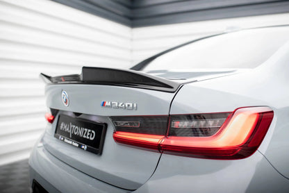 BMW 3er G20 - 3D Heck Spoiler Maxton Design 