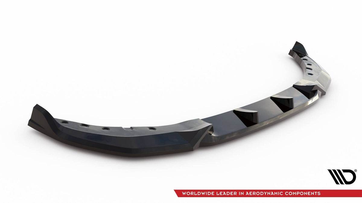 BMW 3er G20 Facelift (LCI) - Frontspoiler - Frontlippe Maxton Design 