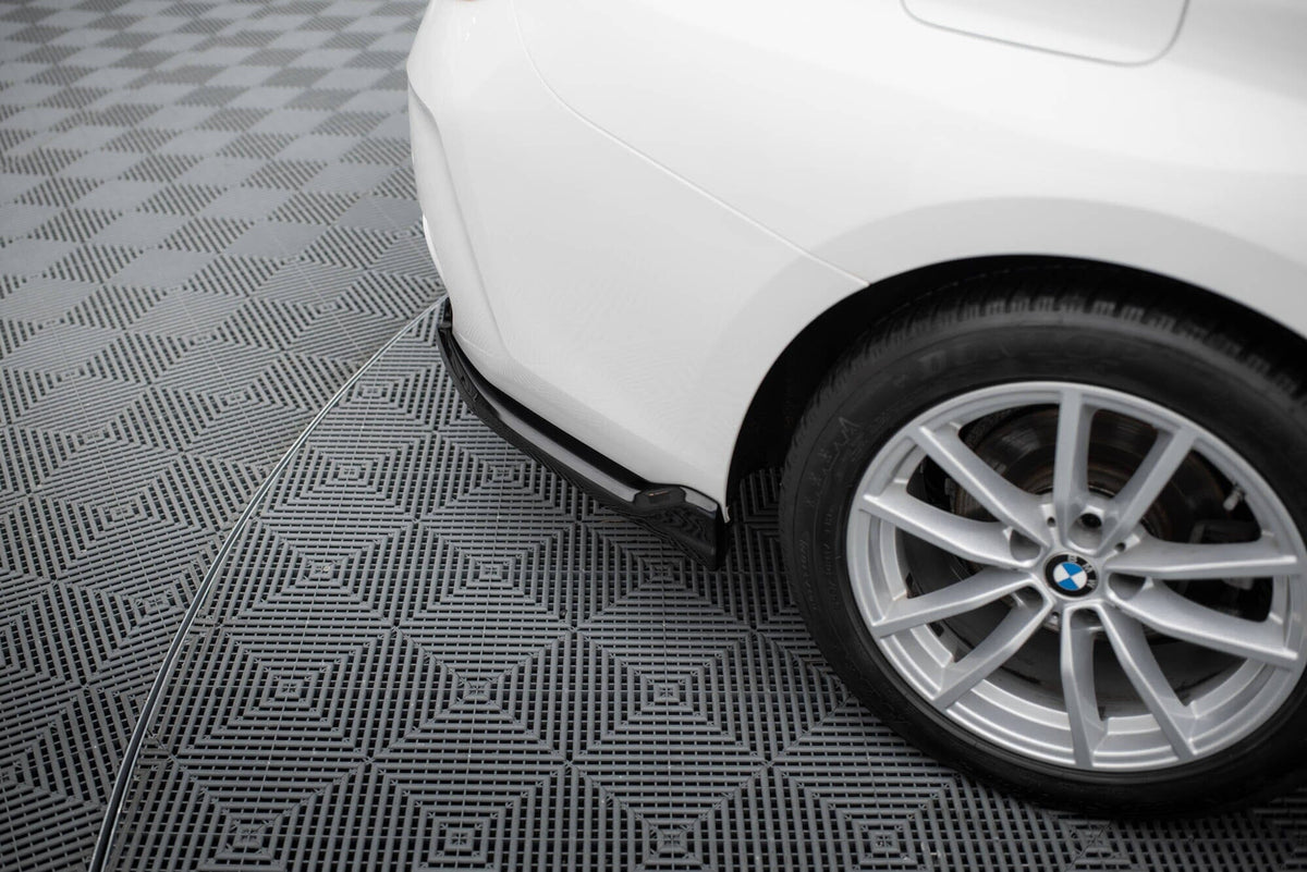 BMW 3er G20 Facelift (LCI) - Heck Flaps Maxton Design 
