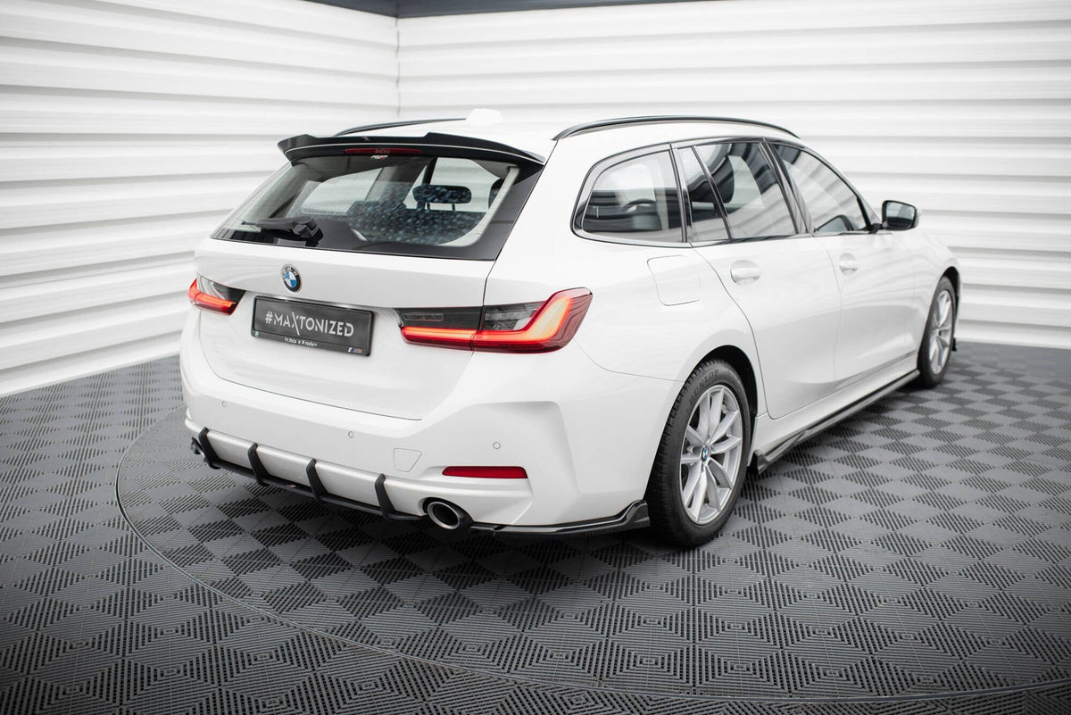 BMW 3er G20 Facelift (LCI) - Heck Flaps Maxton Design 