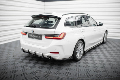 BMW 3er G20 Facelift (LCI) - Heck Flaps Maxton Design 