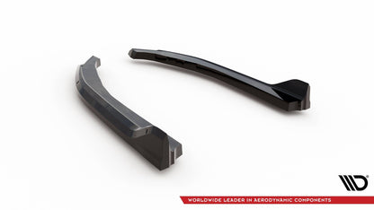 BMW 3er G20 Facelift (LCI) - Heck Flaps Maxton Design 