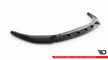 BMW 3er G20 Facelift (LCI) M-Paket - Frontspoiler - Frontlippe V.1 Maxton Design 