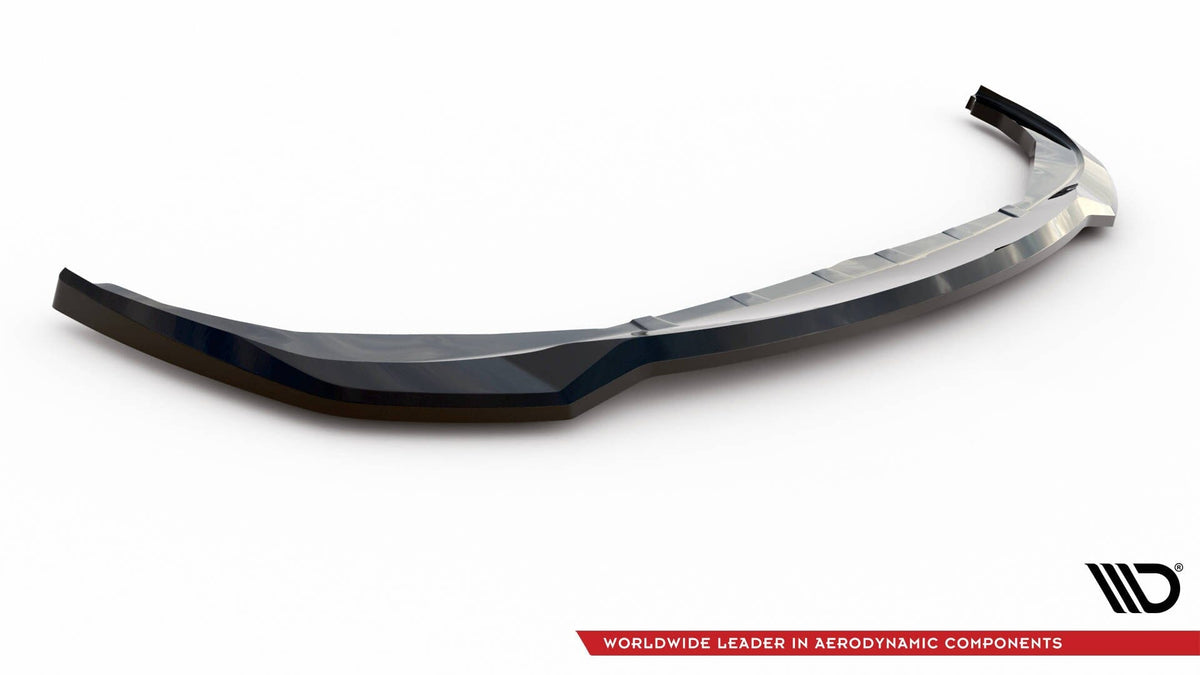 BMW 3er G20 Facelift (LCI) M-Paket - Frontspoiler - Frontlippe V.2 (DTC) Maxton Design 