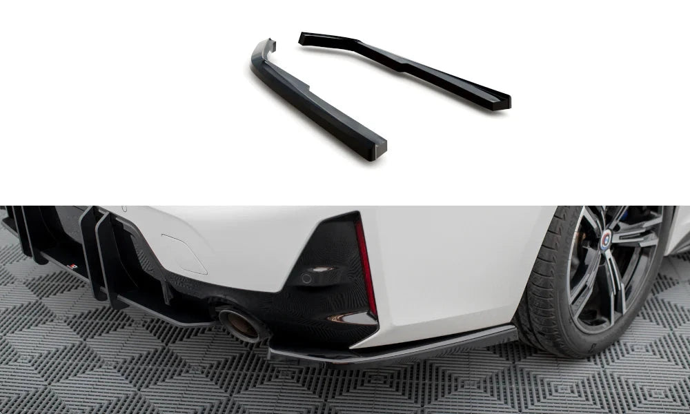 BMW 3er G20 Facelift (LCI) M-Paket - Heck Flaps Maxton Design 