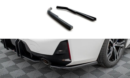 BMW 3er G20 Facelift (LCI) M-Paket - Heck Flaps Maxton Design 