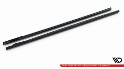 BMW 3er G20 Facelift (LCI) M-Paket - Seitenschweller Maxton Design 