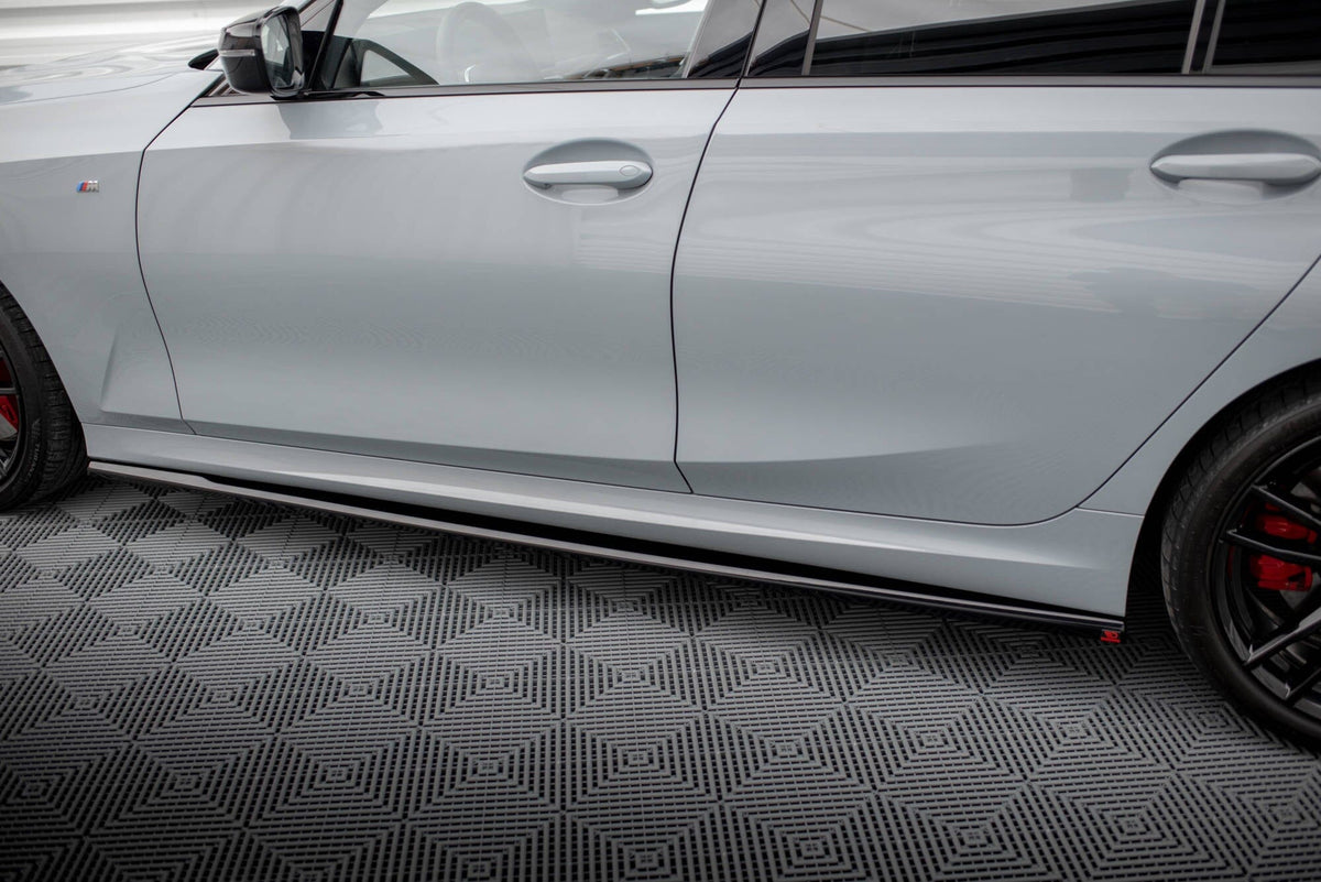 BMW 3er G20 Facelift (LCI) M-Paket - Seitenschweller Maxton Design 