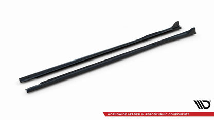 BMW 3er G20 Facelift (LCI) - Seitenschweller Maxton Design 