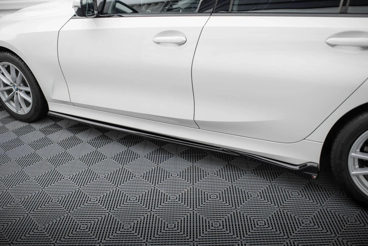 BMW 3er G20 Facelift (LCI) - Seitenschweller Maxton Design 