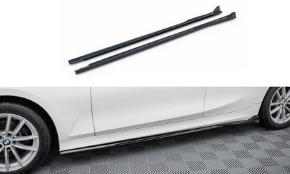 BMW 3er G20 Facelift (LCI) - Seitenschweller Maxton Design 