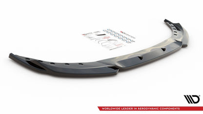 BMW 3er G20 - Frontspoiler - Frontlippe V.2 (DTC) Maxton Design 