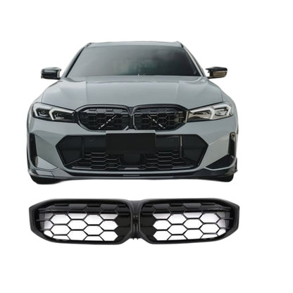 BMW 3ER G20 G21 LCI AB 07/2022 KÜHLERGRILL GLANZ SCHWARZ - RSHOP