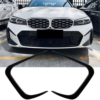 BMW 3er G20 G21 LCI Frontspoiler Flaps RS 