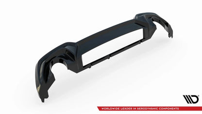BMW 3er G20 - Heck Diffusor Maxton Design 