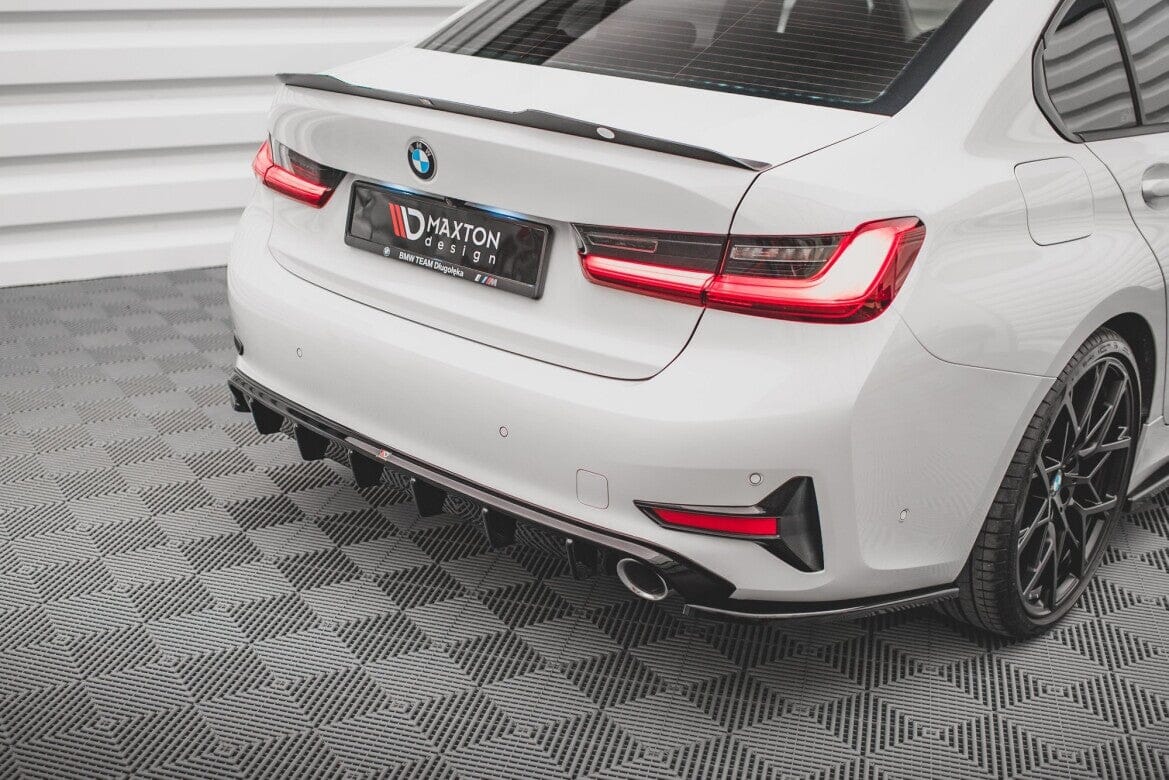 BMW 3er G20 - Heck Diffusor Maxton Design 