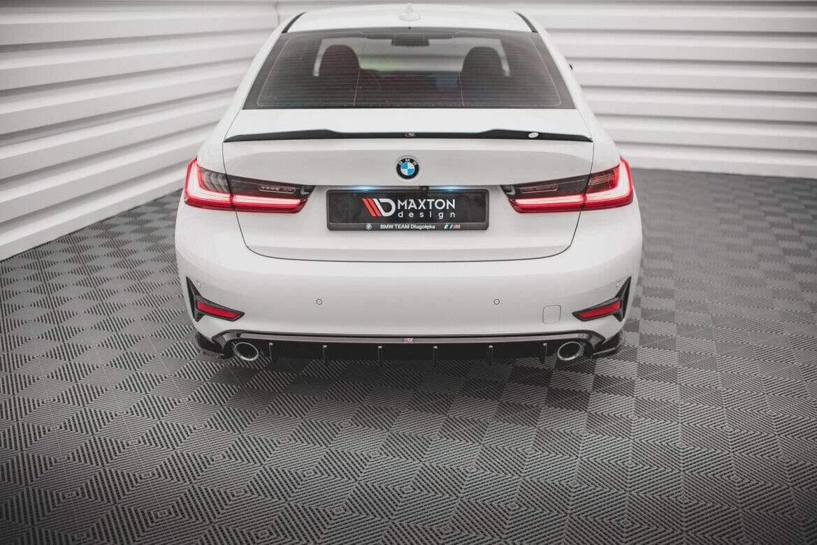 BMW 3er G20 - Heck Flaps Maxton Design 