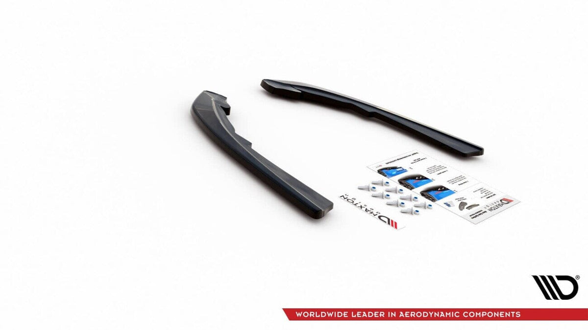 BMW 3er G20 - Heck Flaps Maxton Design 