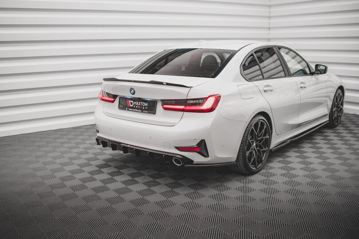 BMW 3er G20 - Heck Flaps Maxton Design 