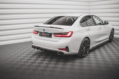 BMW 3er G20 - Heck Flaps Maxton Design 