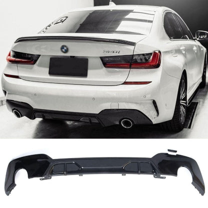 BMW 3er G20 Heckdiffusor – M-Paket Vorfacelift BST 